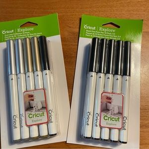 Cricut Explore Everyday Collection 10-Pack. (Two 10 packs)